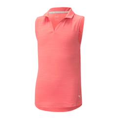 -Polo fille coast