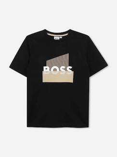 Garçon-T-shirt, polo, sous-pull-T-shirt  à manches courtes