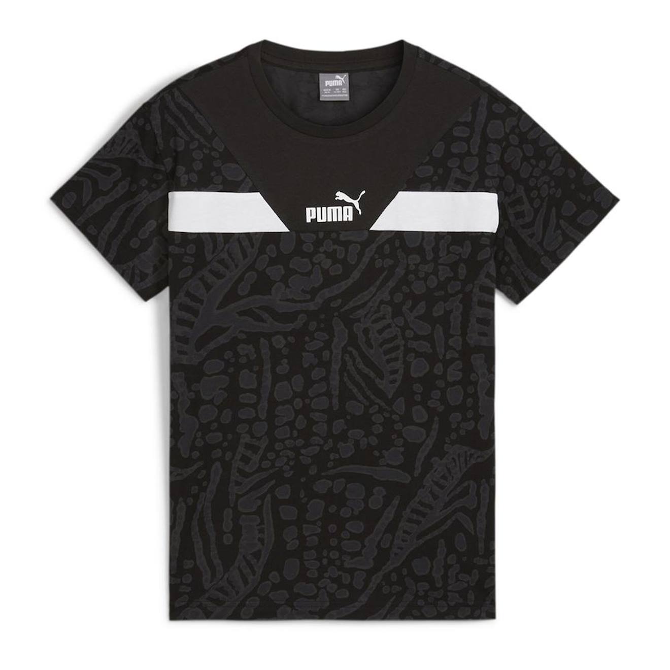 T-shirt Garon Hypernatu Noir 16 €