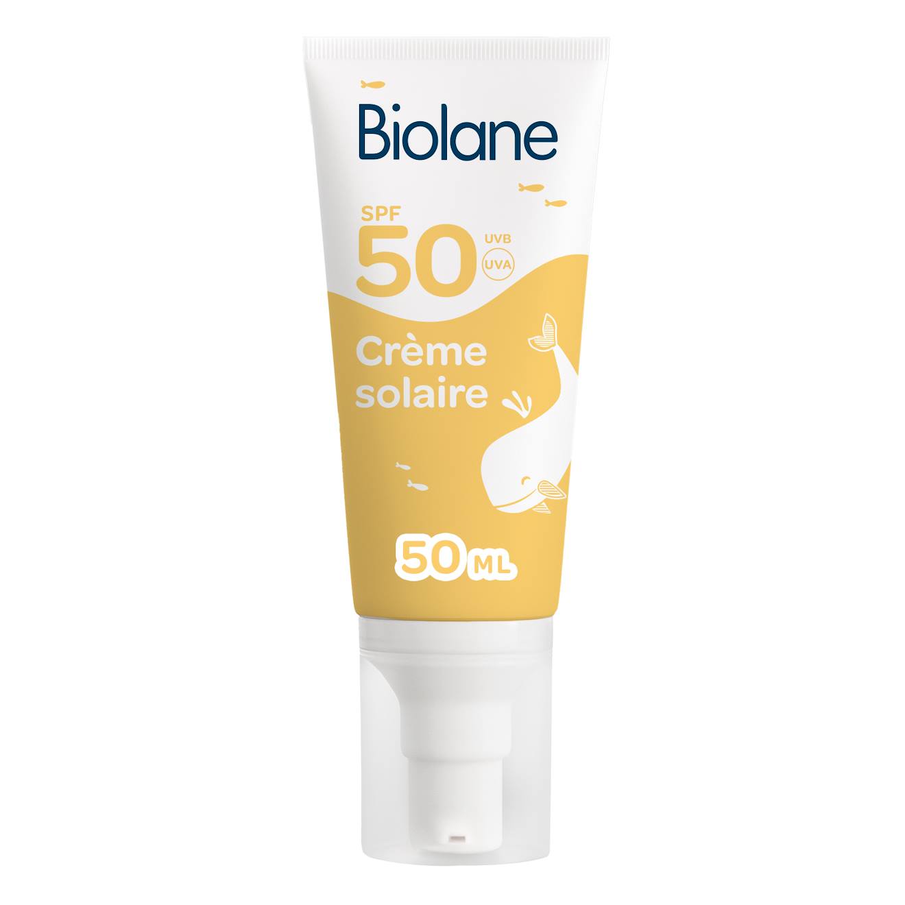 Crème Solaire Spf50 50ml Multicolore
