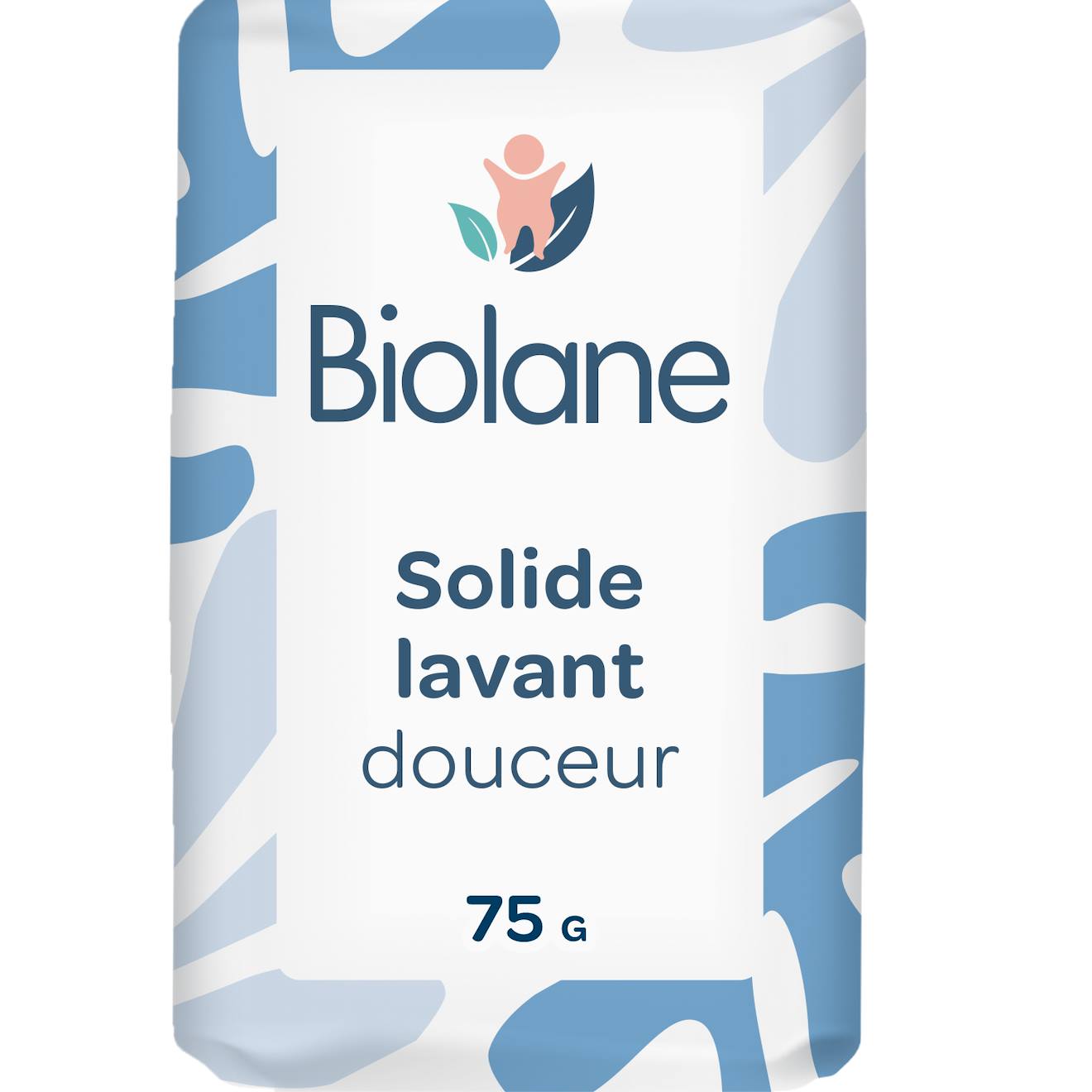 Solide Lavant Douceur Multicolore