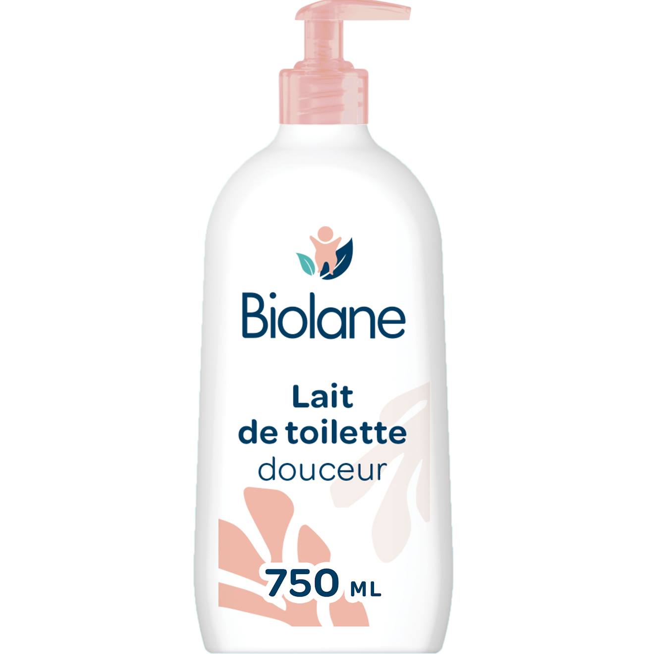 Lait De Toilette Douceur 750ml Multicolore