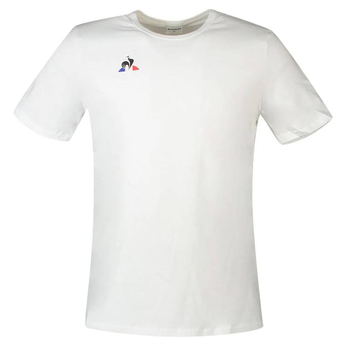 T-shirt Garçon Presentation Blanc T-shirt Garçon Presentation Blanc