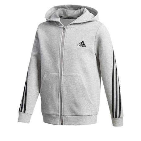 Veste zippée à capuche  - vertbaudet enfant