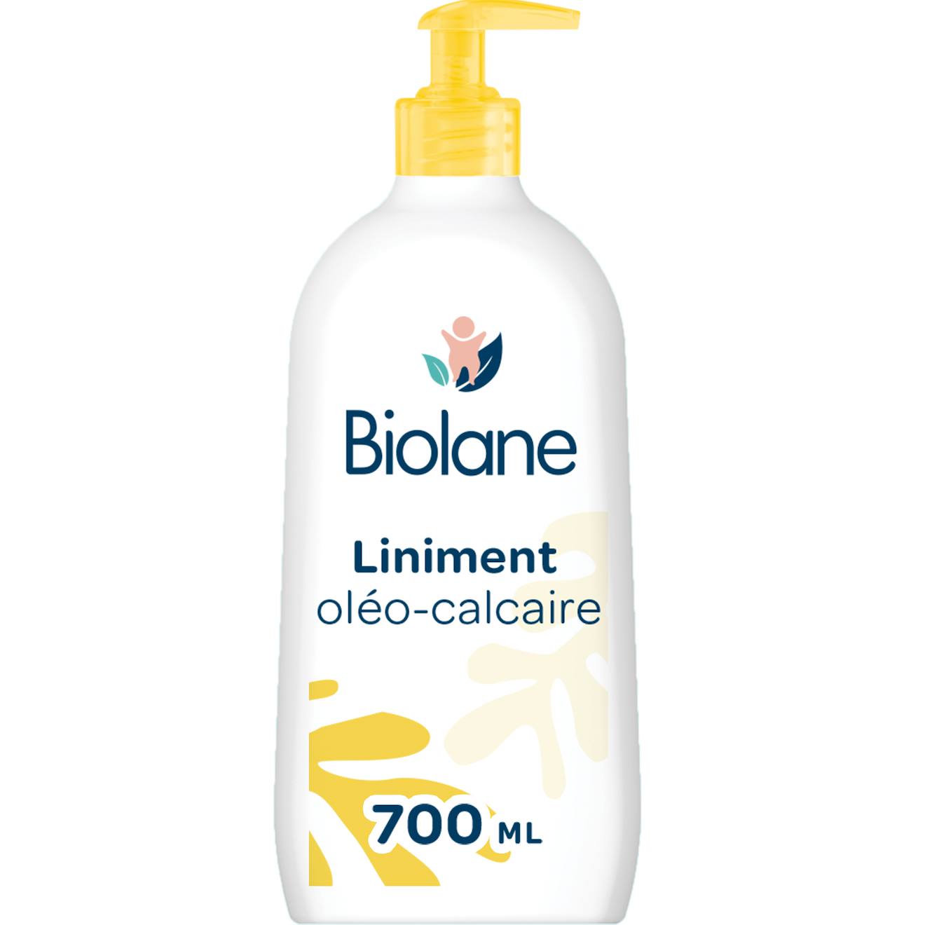 Liniment Oléo-calcaire - 700 Ml Blanc