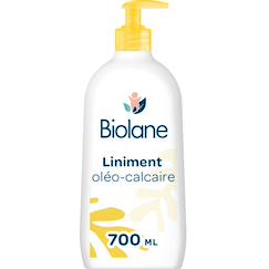 Puériculture-Liniment oléo-calcaire - 700 ml