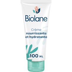 Puériculture-Crème nourrissante et hydratante 100ml