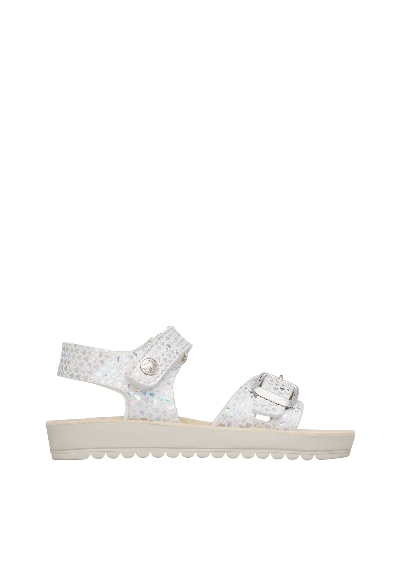 Sandales En Cuir Kimama Multicolore- 49 €