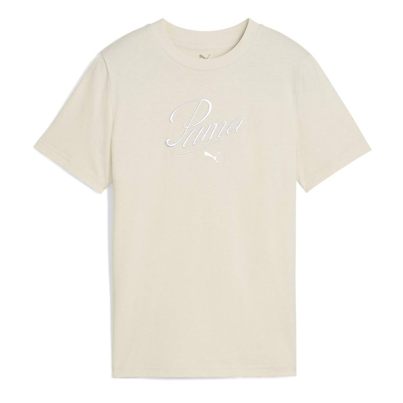 T-shirt Fille Script Beige 13 €