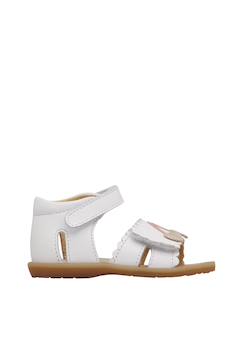 Chaussures-Chaussures bébé 17-26-Sandales en cuir lillu