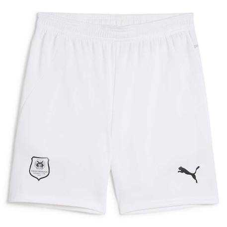 Garçon-Stade rennais short réplica domicile junior 2024/2025