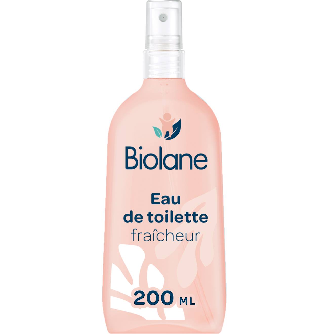 Eau De Toilette Fraîcheur 200ml Multicolore