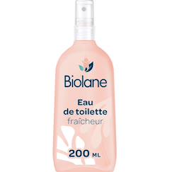 Puériculture-Eau de toilette fraîcheur 200ml
