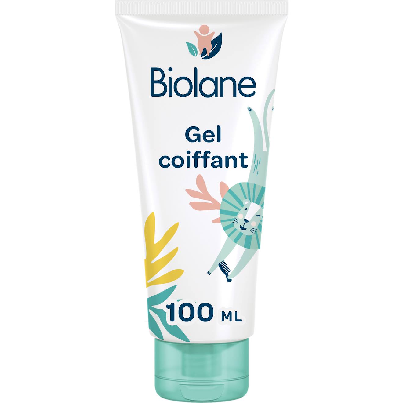 Gel Coiffant 100ml Multicolore