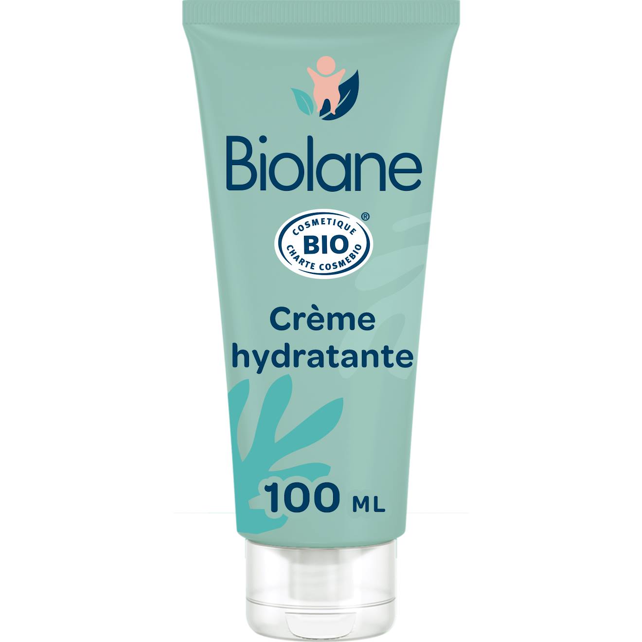 Crème Hydratante Certifiée Biologique 100ml Multicolore