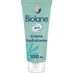 Puériculture-Crème hydratante certifiée biologique 100ml