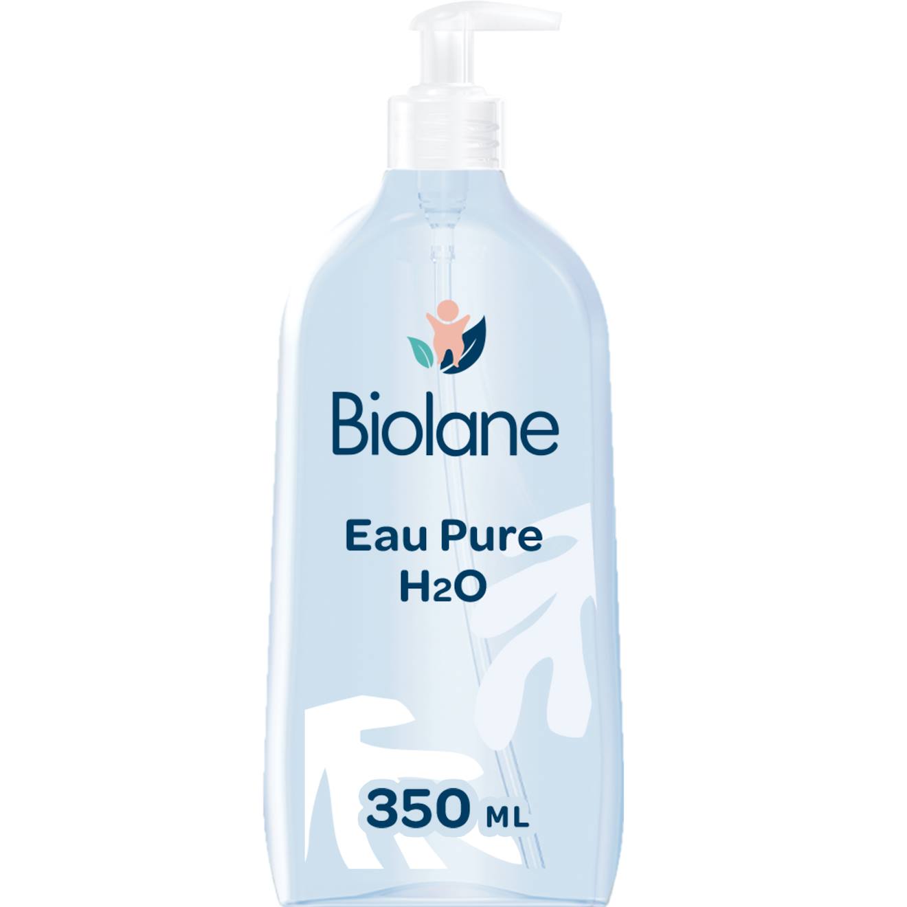Eau Pure H20 350ml Multicolore