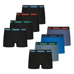 Lot de 8 boxers garçon my petit prix  - vertbaudet enfant
