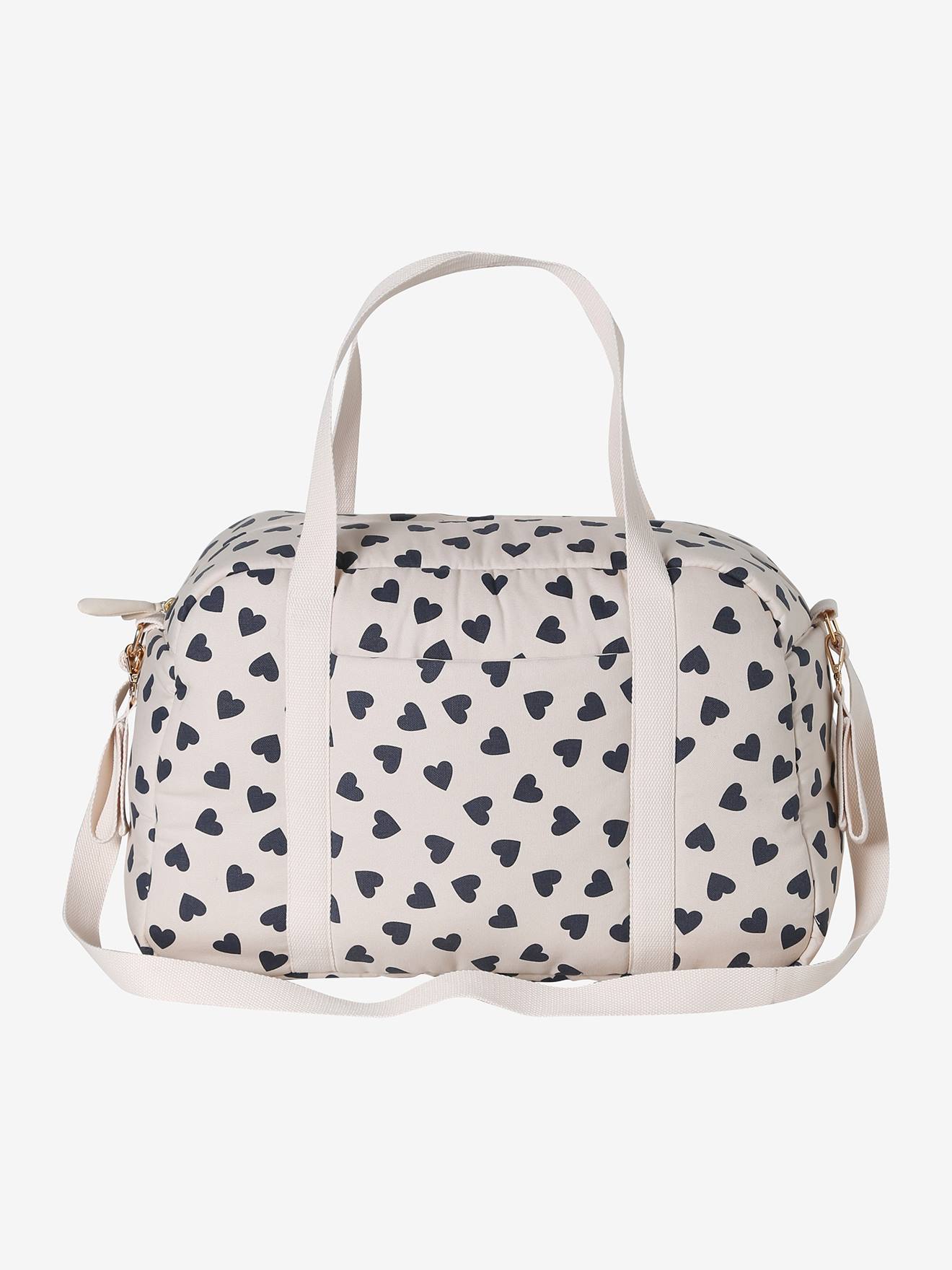 Sac à langer CATALINA 48 h ficelle
