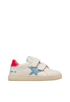 Chaussures-Chaussures garçon 23-38-Baskets, tennis-Baskets en cuir pinn vl.