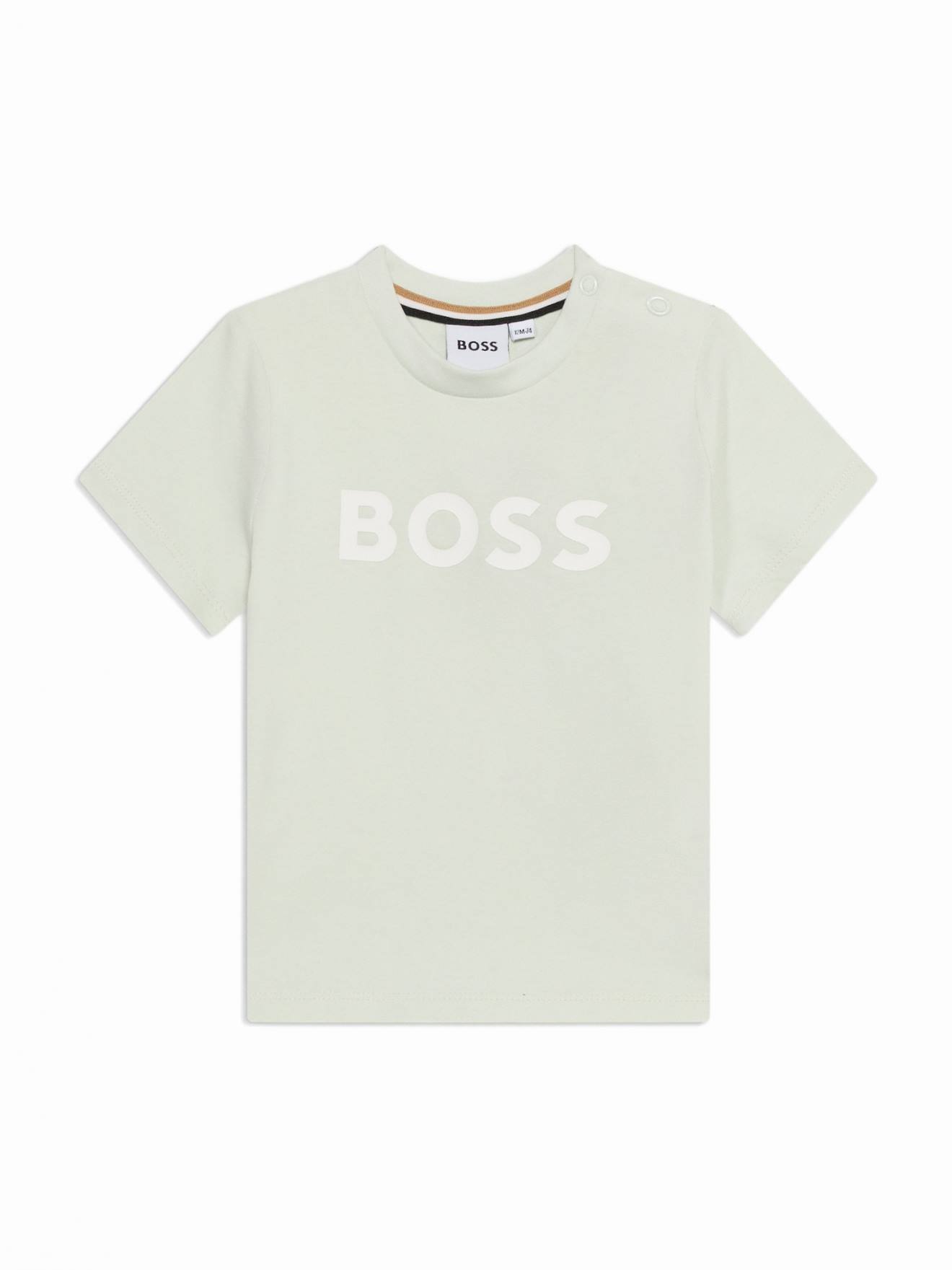 T-shirt Garon Manches Courtes Vert Clair 32 €