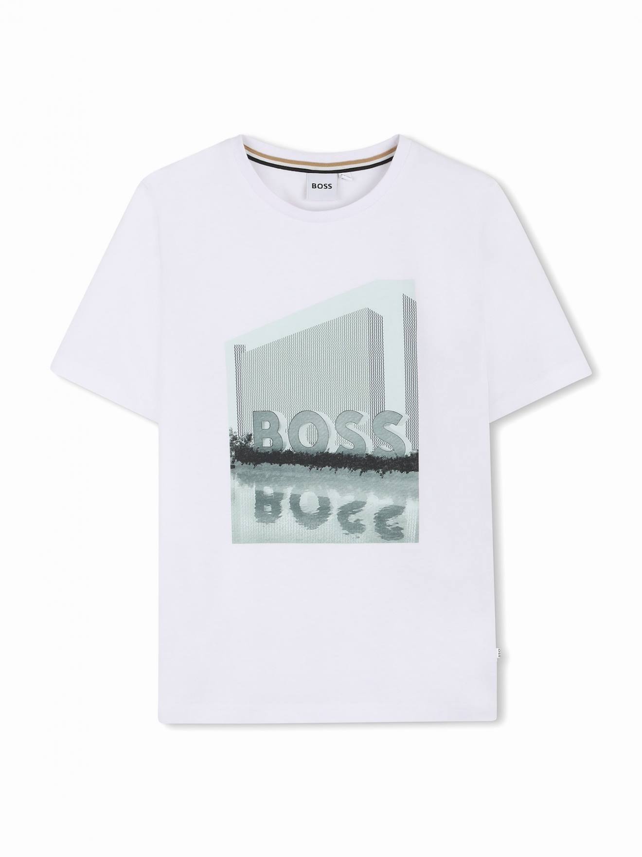 T-shirt Manches Courtes Blanc 52 €