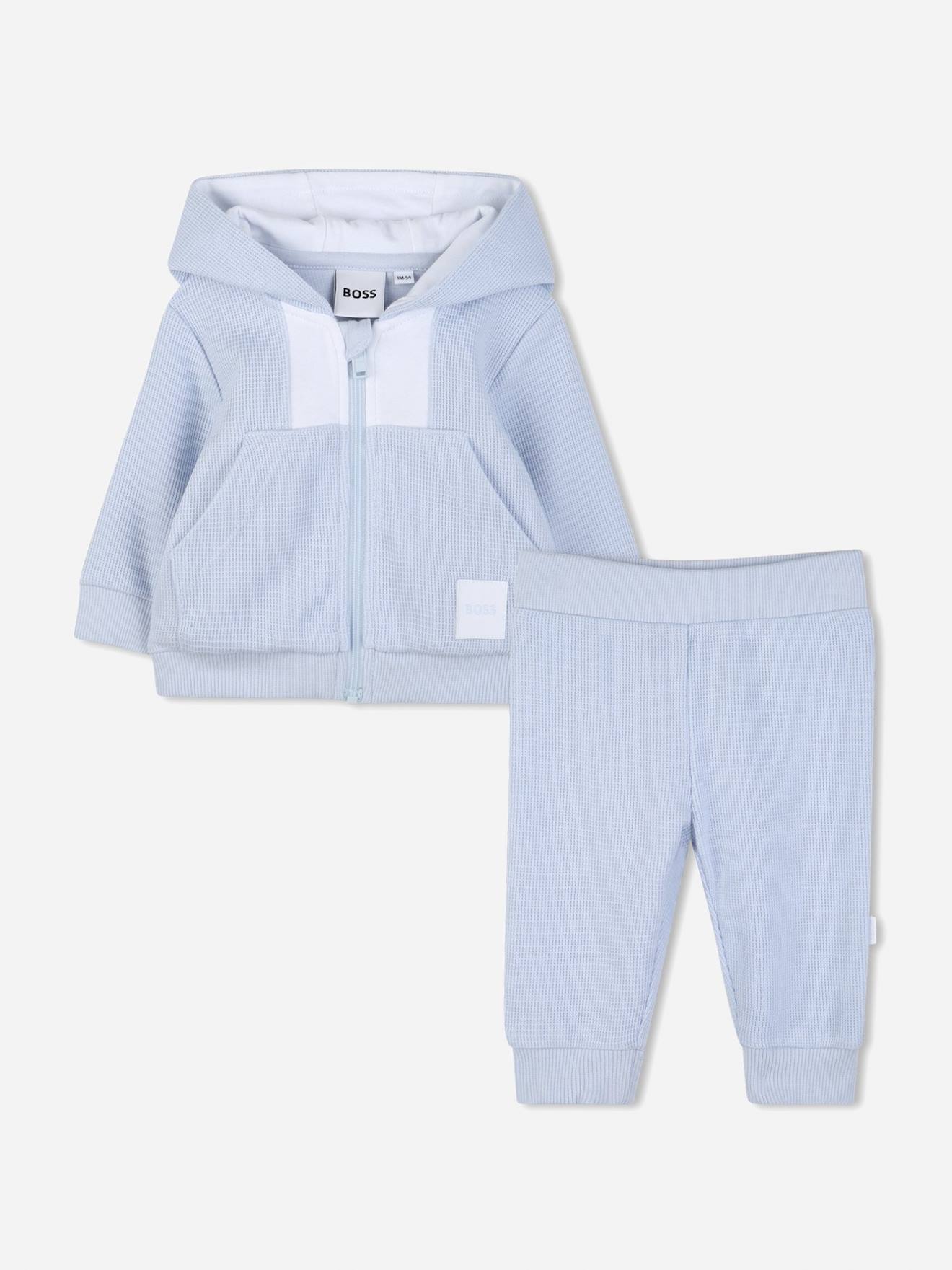 Ensemble 2 Pices Bleu Clair 100 €