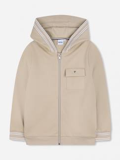 Sweat zippé à capuche  - vertbaudet enfant