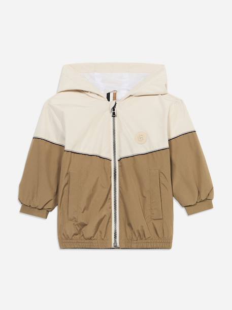 Bébé-Blouson à capuche