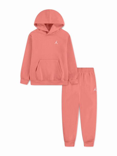 Fille-Ensemble deux pièces pour enfant sweat à capuche et pantalon