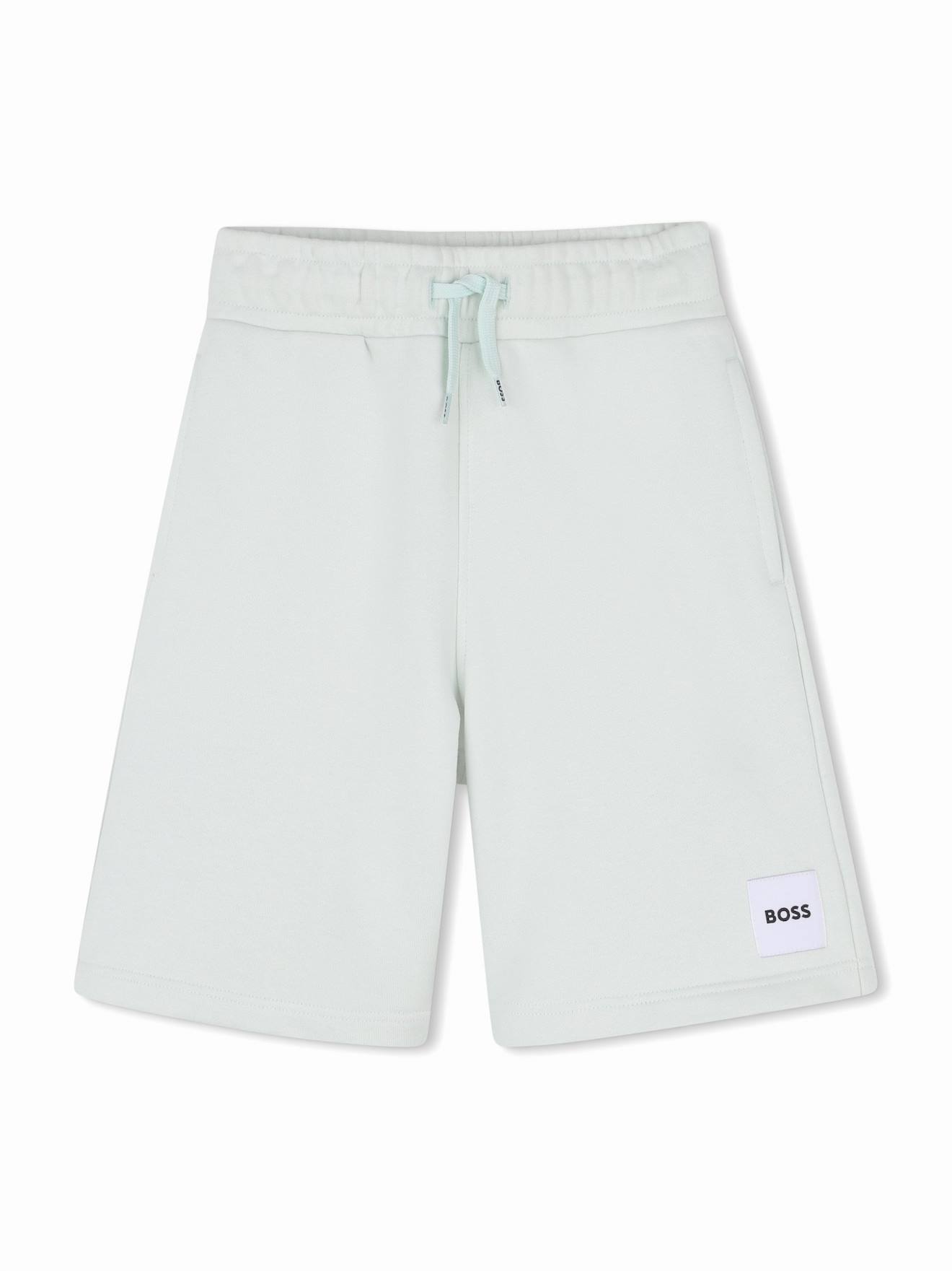 Bermuda Taille lastique Vert Pastel 56 €