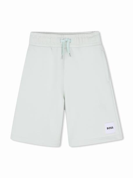 Garçon-Bermuda taille élastique