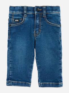 Bébé-Pantalon, jean-Jean taille élastique