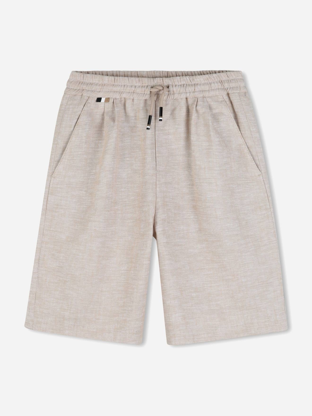 Short En Lin Ivoire 60 €