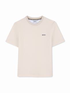 Garçon-T-shirt, polo, sous-pull-T-shirt  à manches courtes