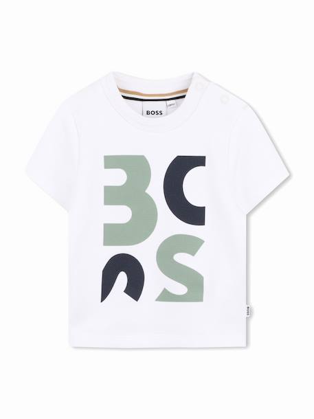 Bébé-T-shirt à manches courtes