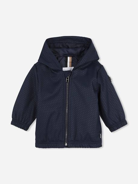 Bébé-Blouson à capuche