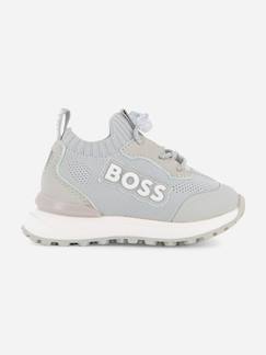Chaussures-Chaussures bébé 17-26-Baskets garçon a lacets