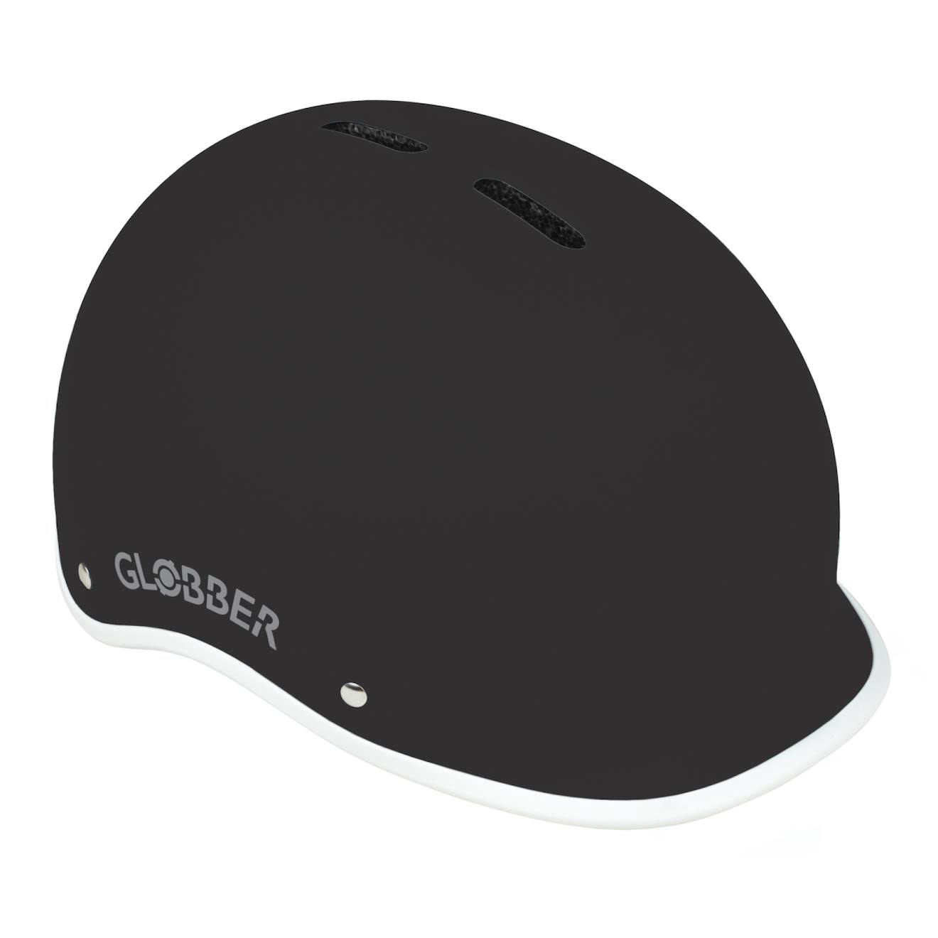 Casque Rider Taille M-l (55 À 59 Cm) Noir