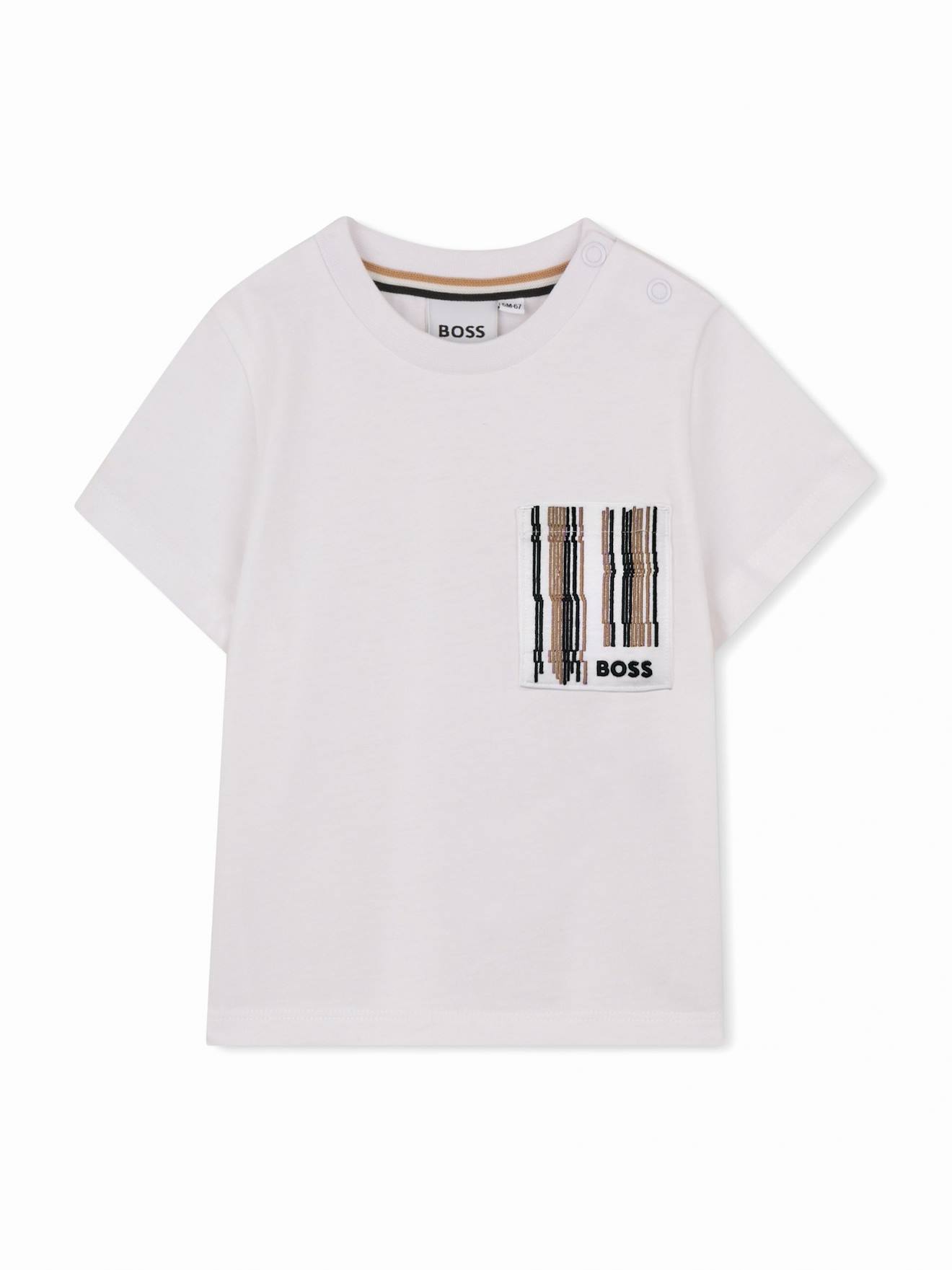 T-shirt Manches Courtes Blanc 40 €