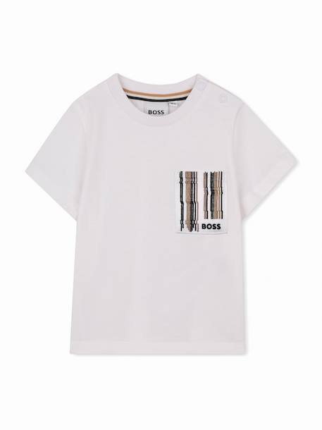 Bébé-T-shirt à manches courtes