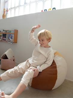 Chambre et rangement-Pouf enfant en coton ball