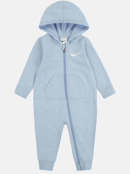 Bébé-Combinaison zippé à capuche