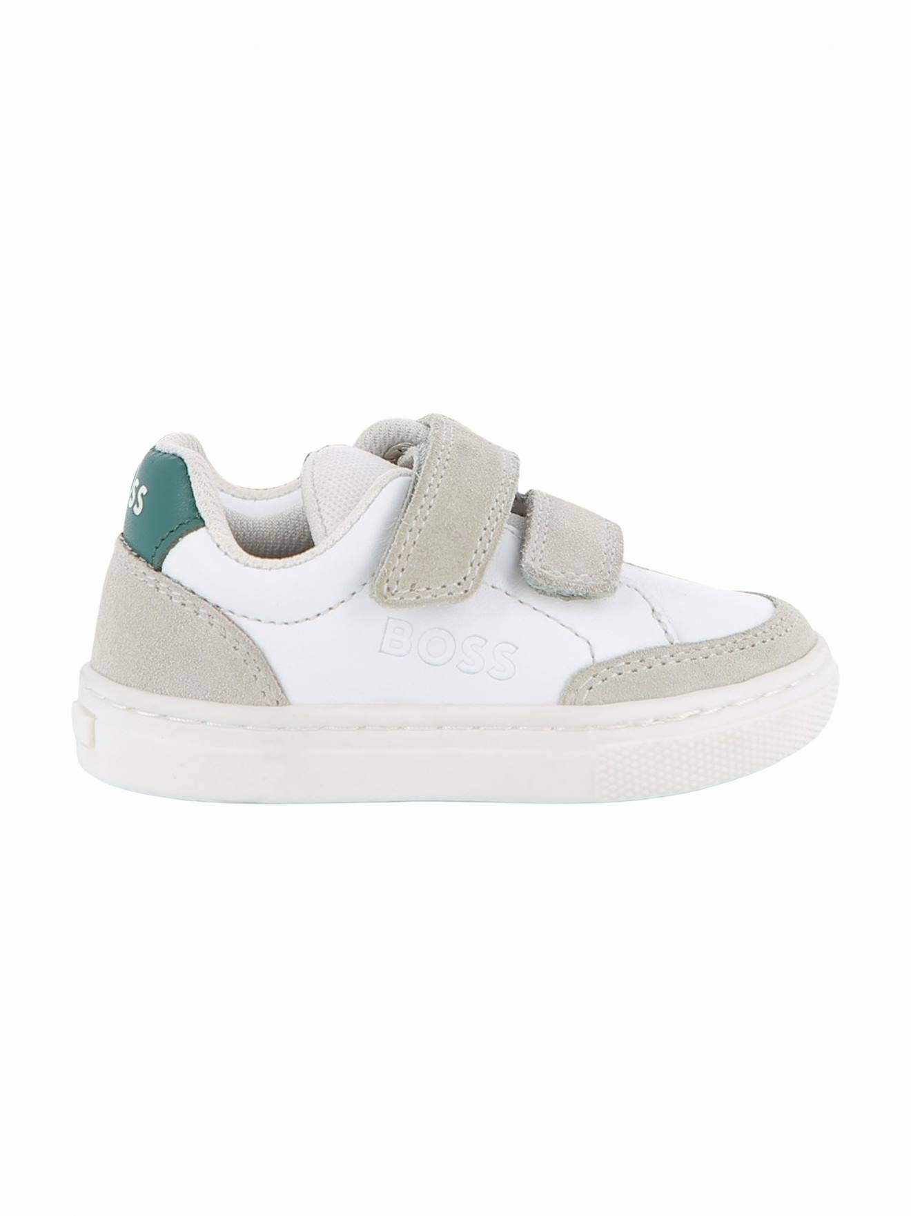 Baskets Garon Scratchs Blanc 76 €