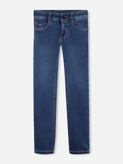 Jean coupe slim  - vertbaudet enfant