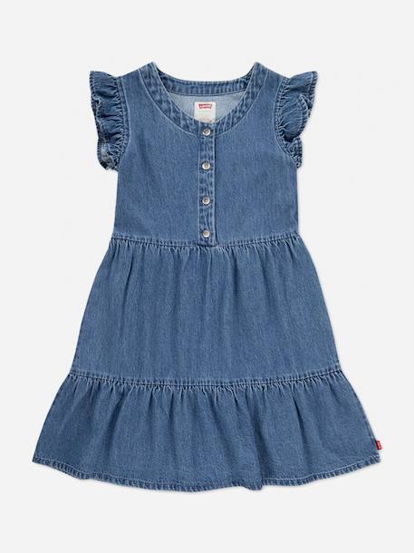 Bébé-Robe en jean