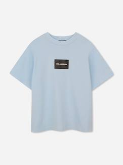 Garçon-T-shirt, polo, sous-pull-T-shirt  à manches courtes