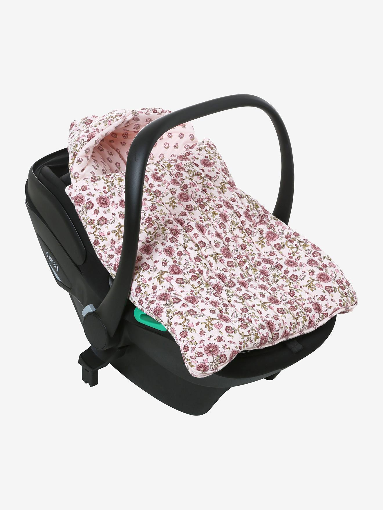 Nid d'ange enveloppant en coton latika (Vertbaudet) - Image 1