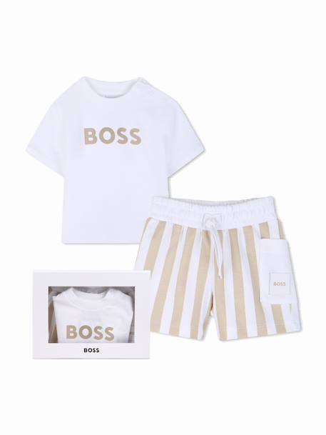 Bébé-Ensemble en coffret