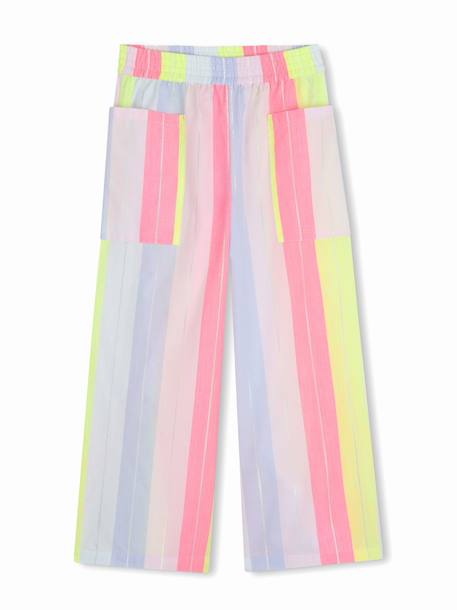 Fille-Pantalon large